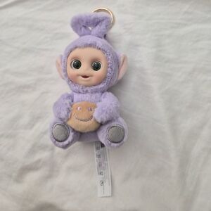 Popmart Teletubbies Say Hello Tinky Winky's Mochi Toast